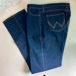 Wrangler Jeans Q Baby Jeans NWOT